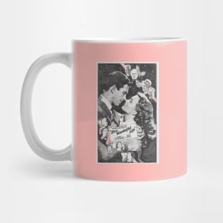 It's A Wonderful Life Classic Movie Poster Mug